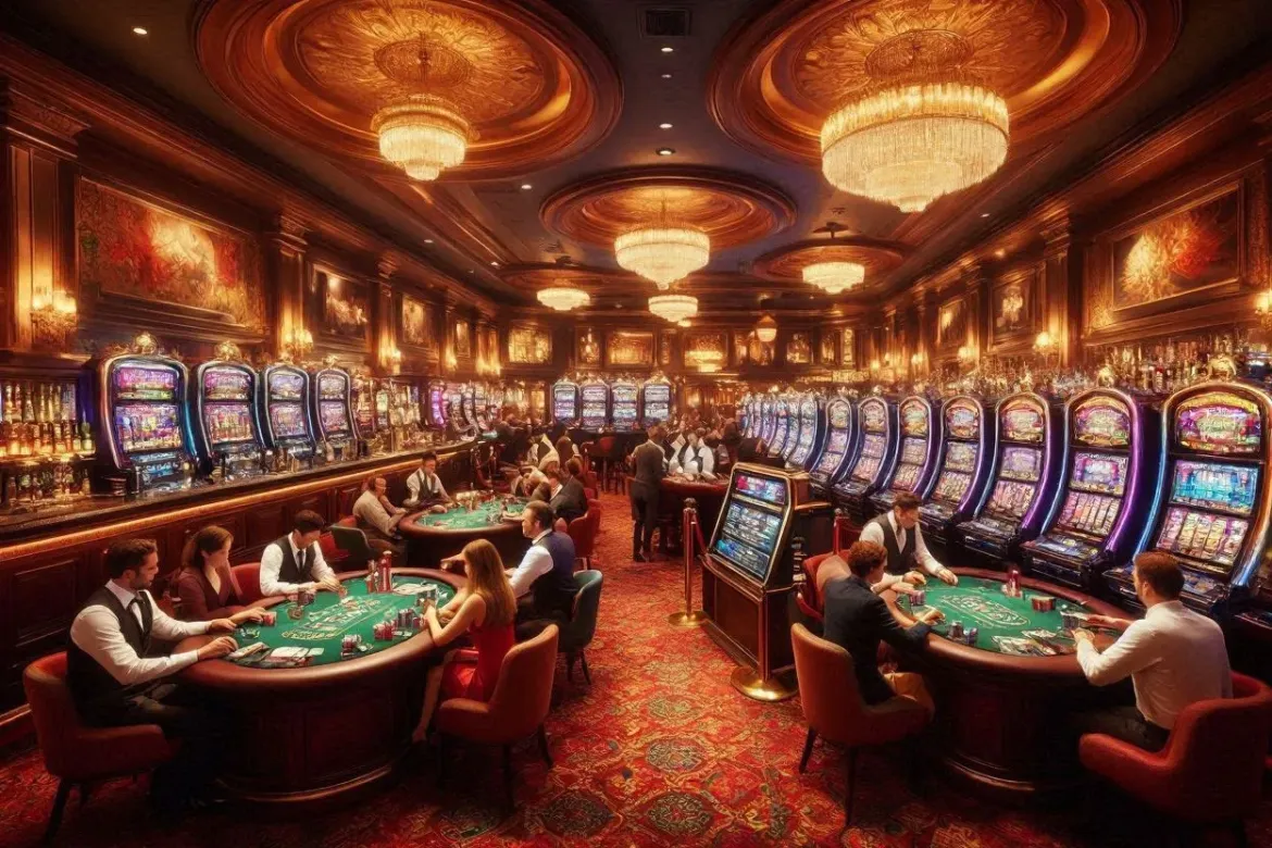 Lussurio Casino